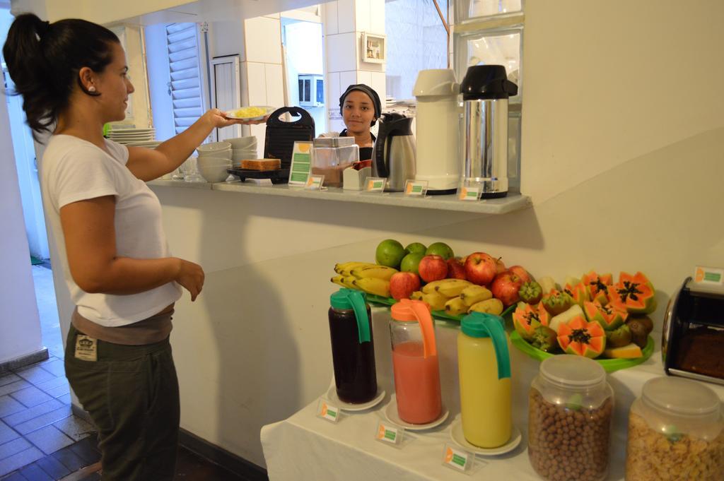 Clh Suites Santa Clara Rio de Janeiro Zewnętrze zdjęcie