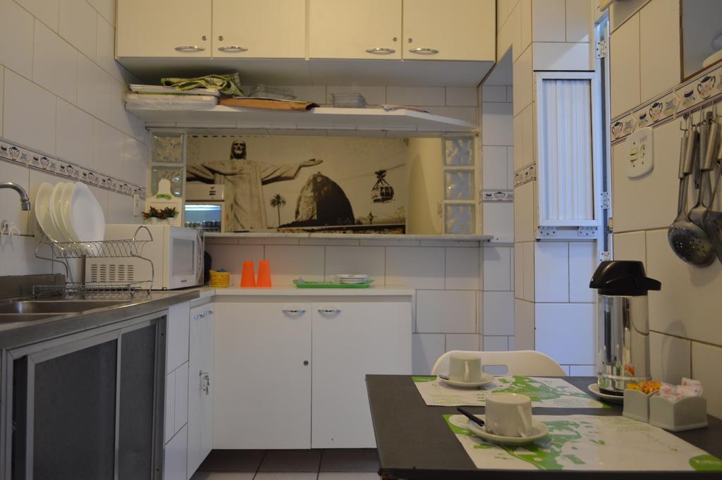 Clh Suites Santa Clara Rio de Janeiro Zewnętrze zdjęcie