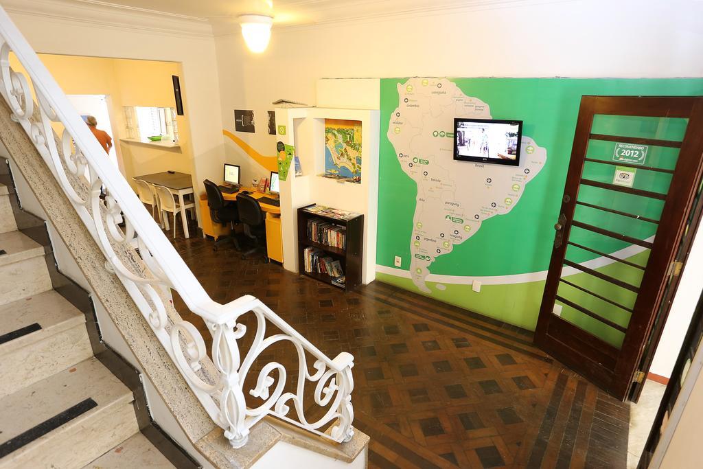 Clh Suites Santa Clara Rio de Janeiro Zewnętrze zdjęcie