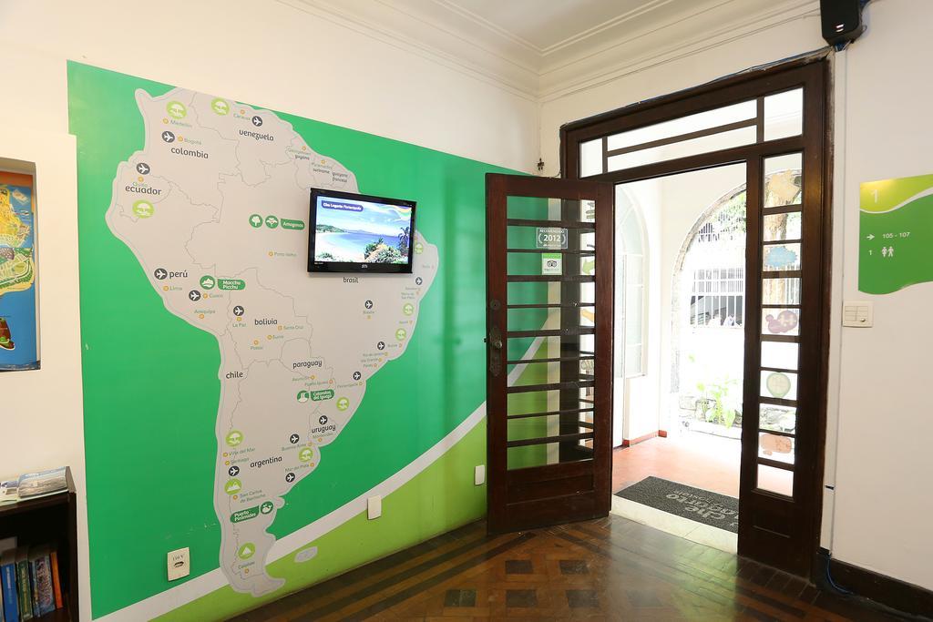 Clh Suites Santa Clara Rio de Janeiro Zewnętrze zdjęcie