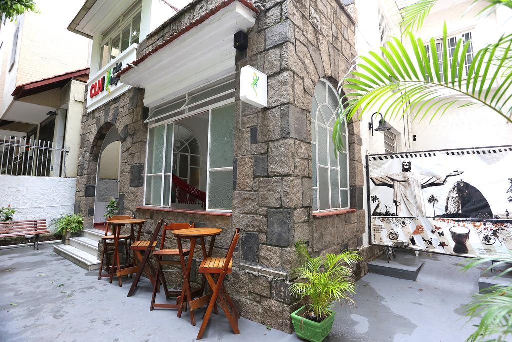 Clh Suites Santa Clara Rio de Janeiro Zewnętrze zdjęcie
