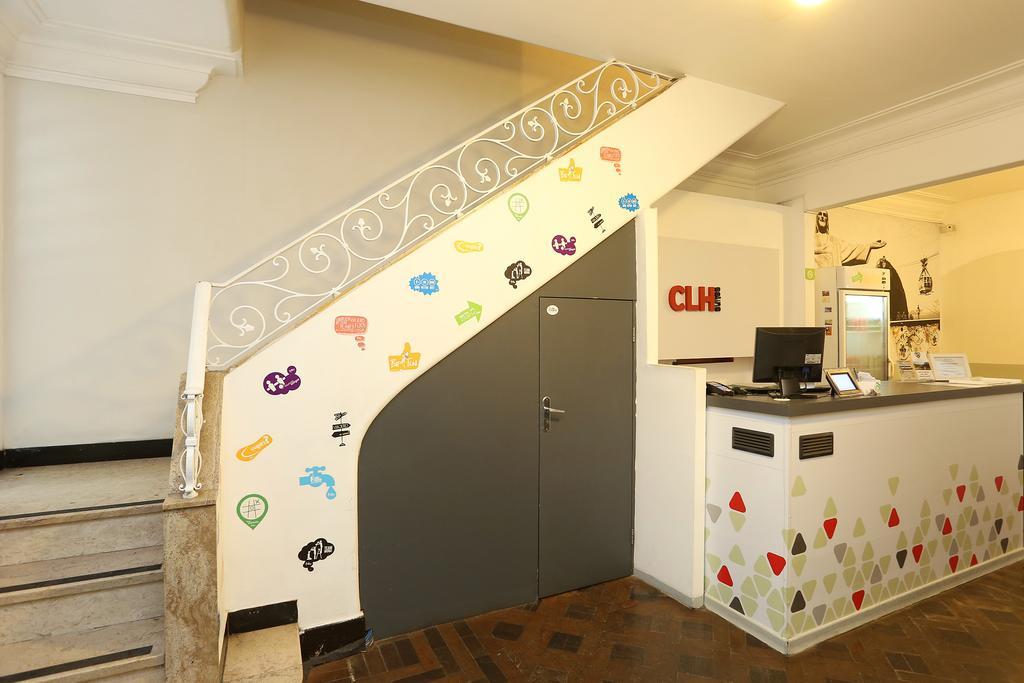 Clh Suites Santa Clara Rio de Janeiro Zewnętrze zdjęcie