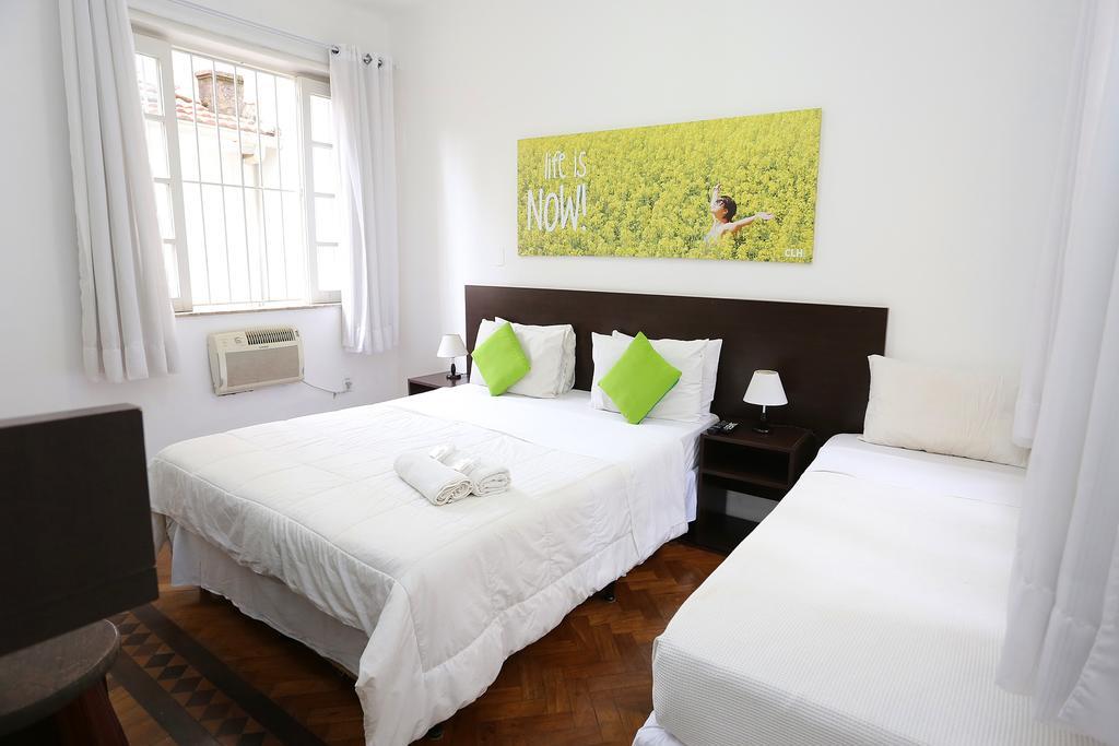 Clh Suites Santa Clara Rio de Janeiro Zewnętrze zdjęcie