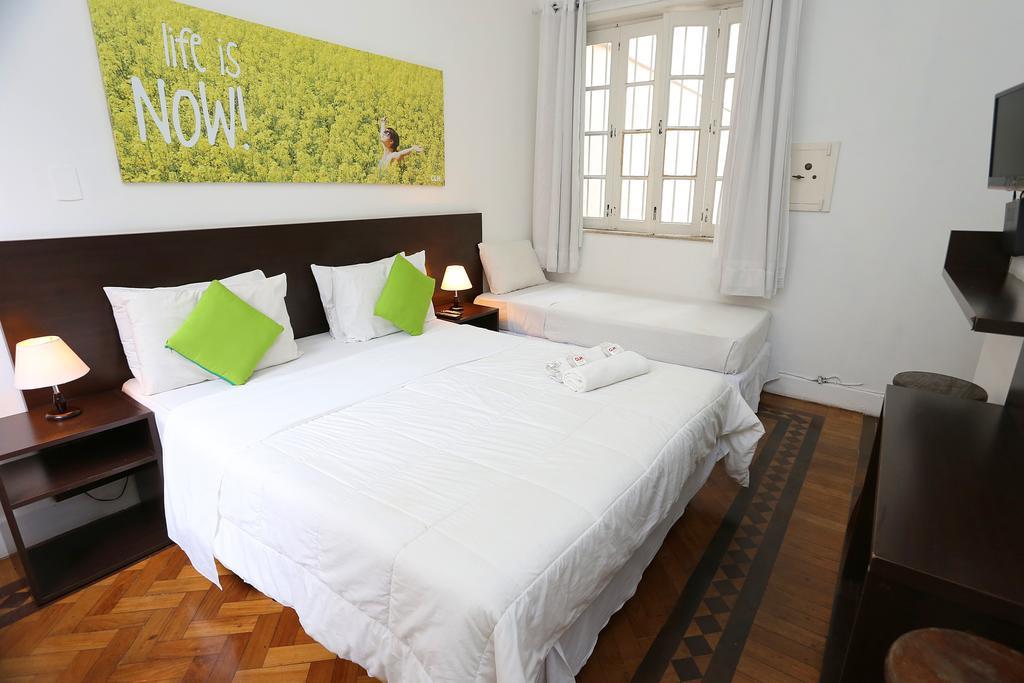 Clh Suites Santa Clara Rio de Janeiro Zewnętrze zdjęcie