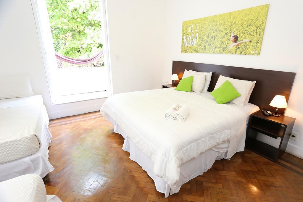 Clh Suites Santa Clara Rio de Janeiro Zewnętrze zdjęcie