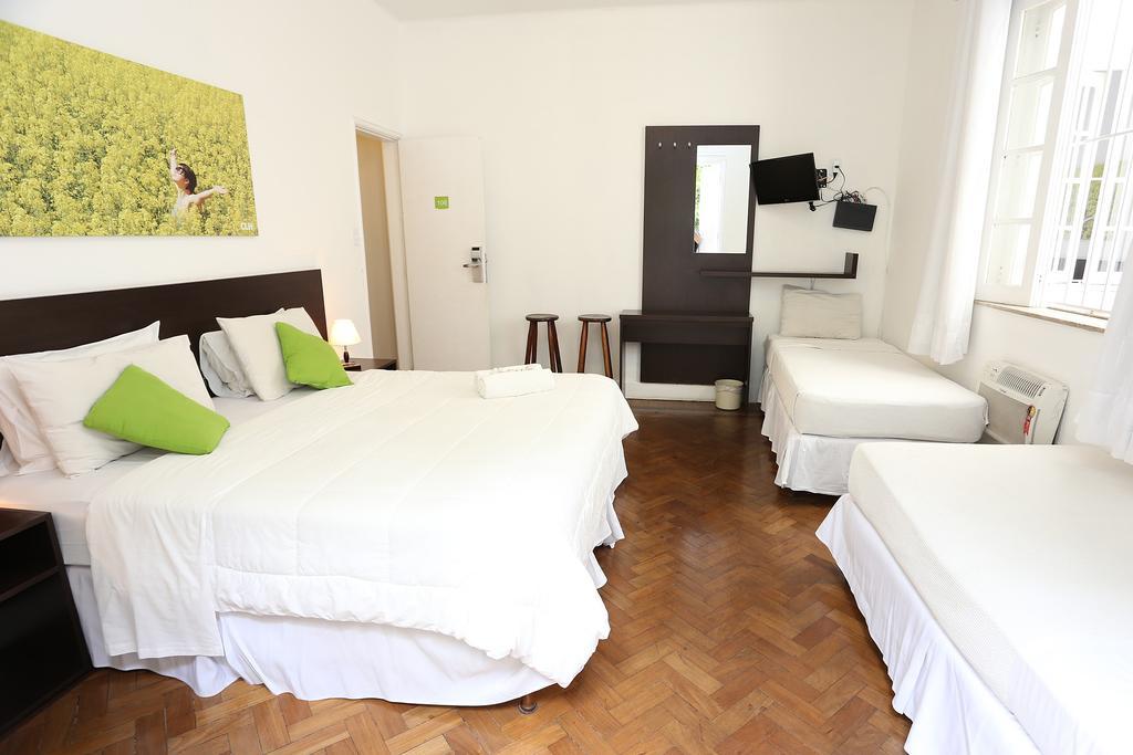 Clh Suites Santa Clara Rio de Janeiro Zewnętrze zdjęcie