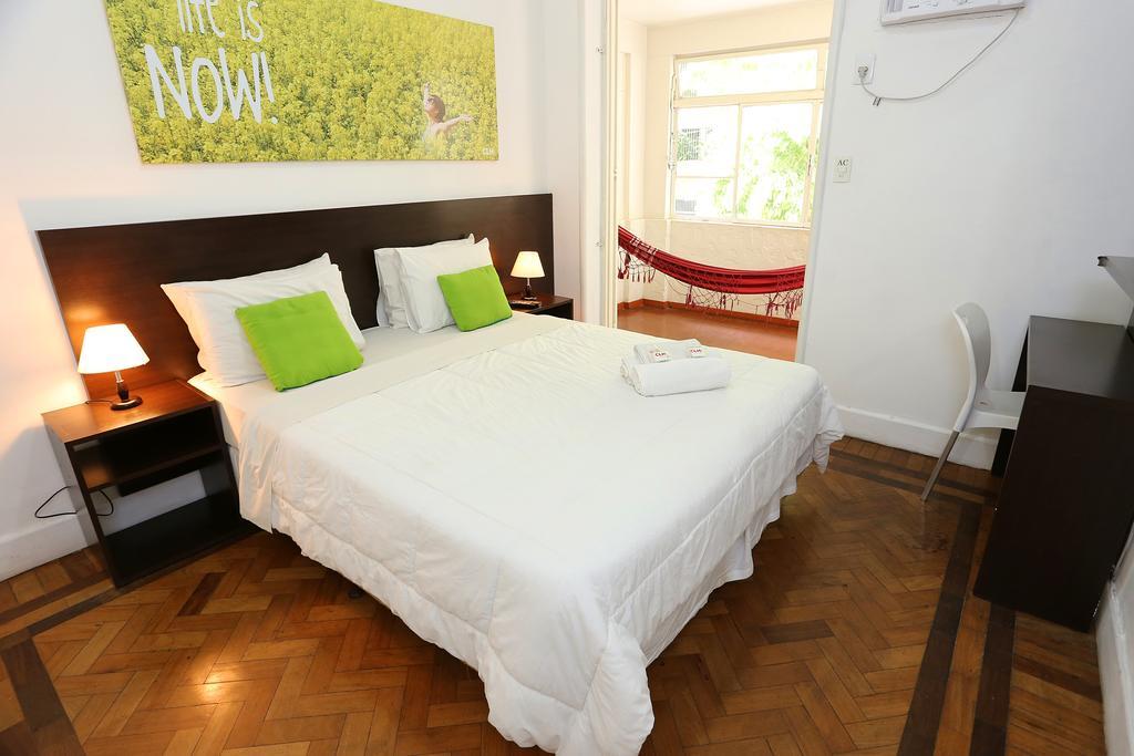 Clh Suites Santa Clara Rio de Janeiro Zewnętrze zdjęcie