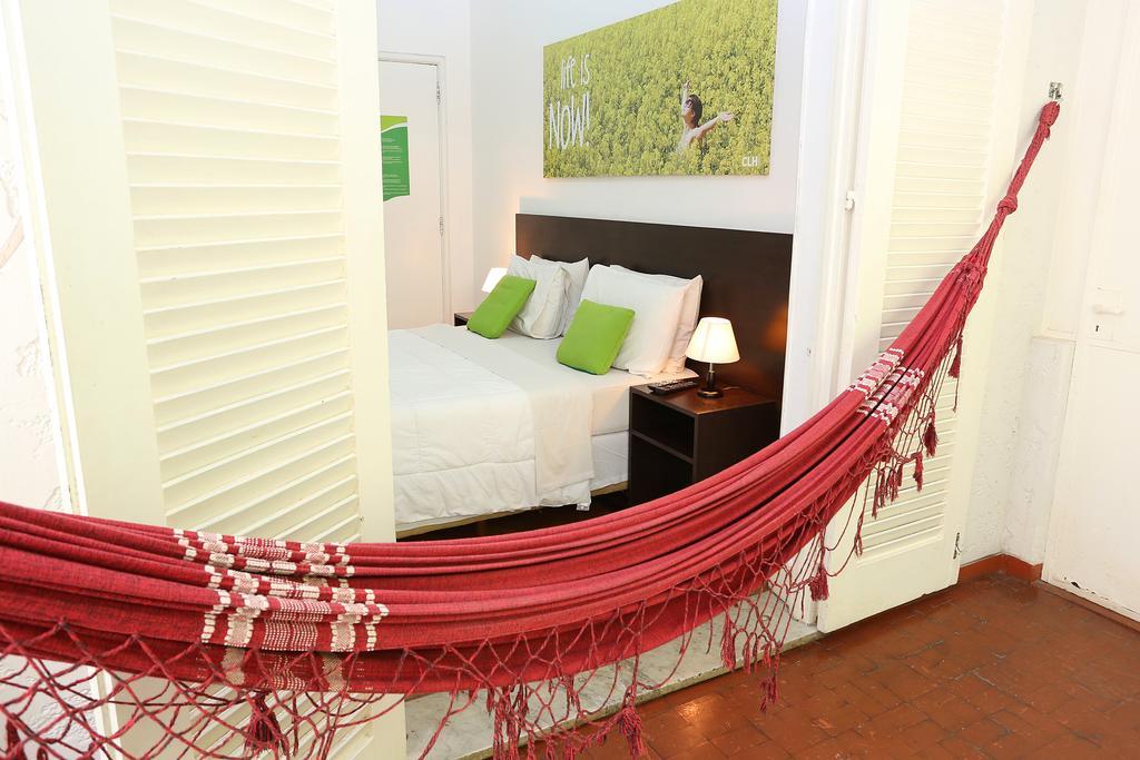 Clh Suites Santa Clara Rio de Janeiro Zewnętrze zdjęcie