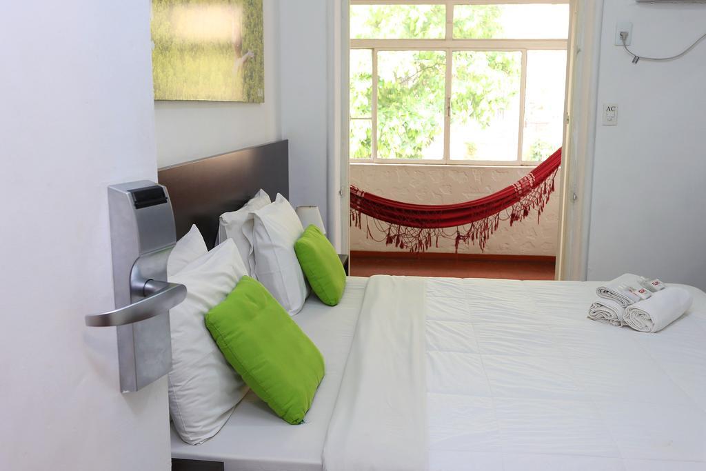 Clh Suites Santa Clara Rio de Janeiro Zewnętrze zdjęcie