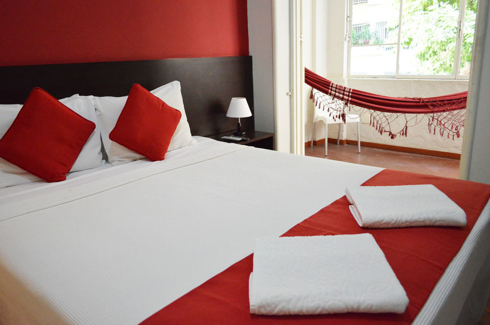 Clh Suites Santa Clara Rio de Janeiro Zewnętrze zdjęcie
