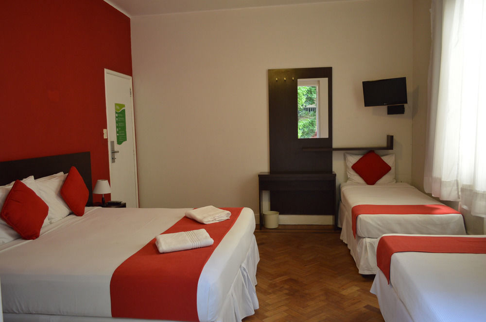 Clh Suites Santa Clara Rio de Janeiro Zewnętrze zdjęcie