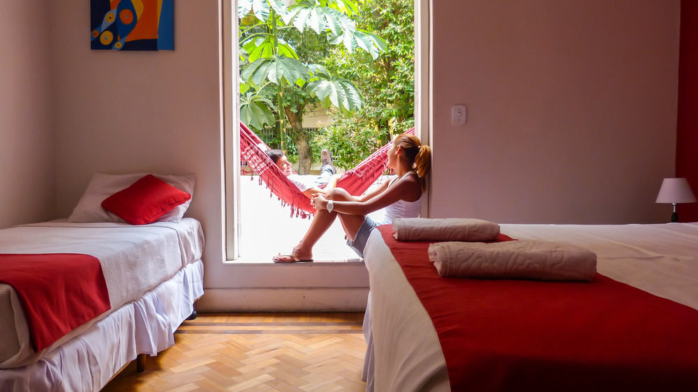Clh Suites Santa Clara Rio de Janeiro Zewnętrze zdjęcie