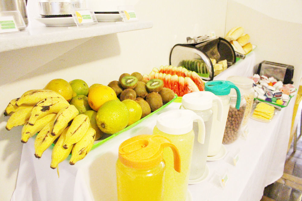Clh Suites Santa Clara Rio de Janeiro Zewnętrze zdjęcie