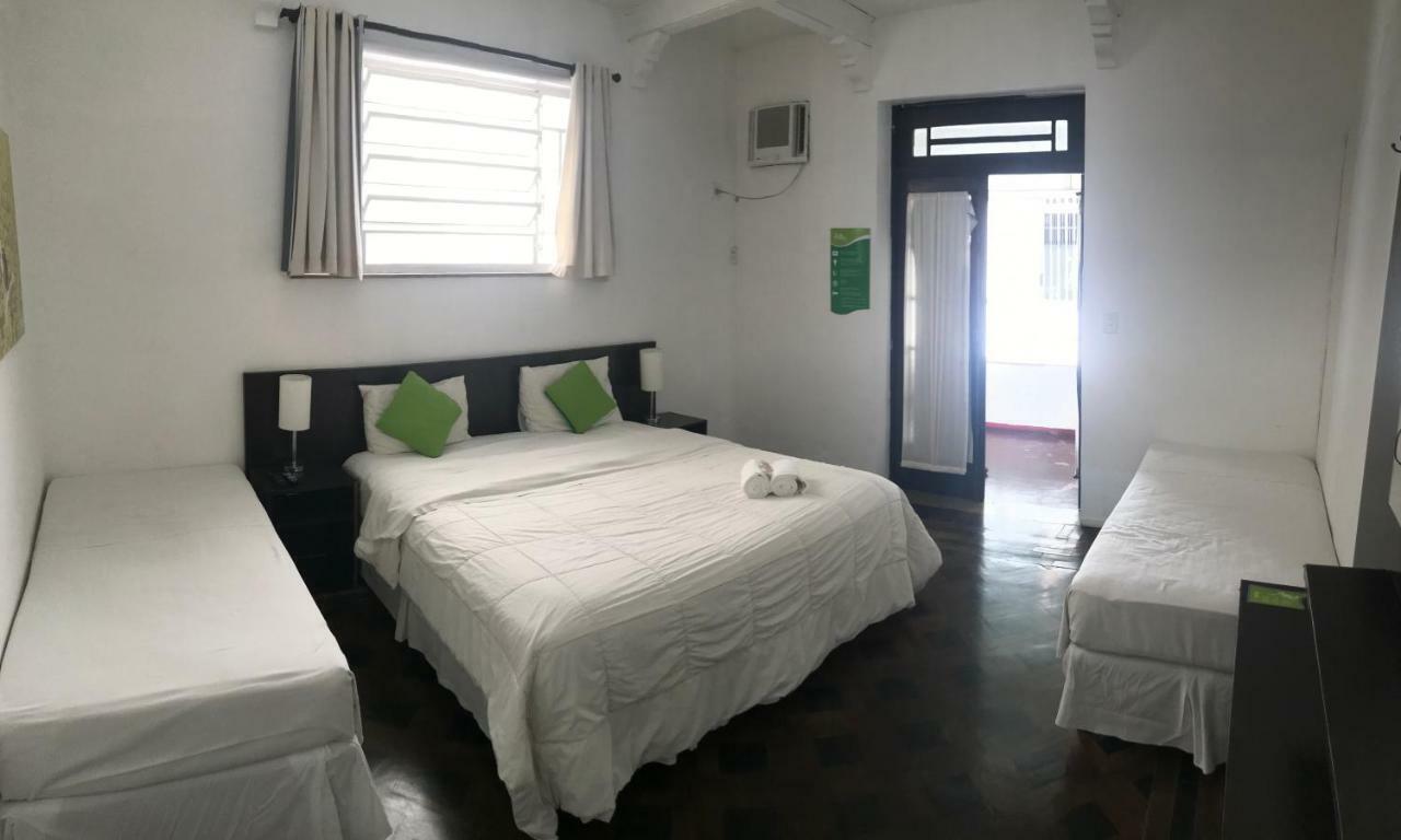Clh Suites Santa Clara Rio de Janeiro Zewnętrze zdjęcie