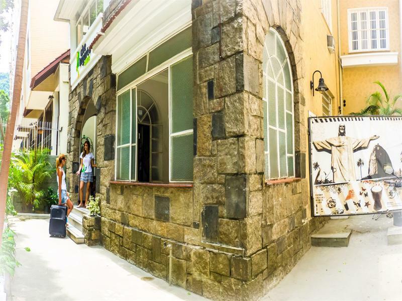 Clh Suites Santa Clara Rio de Janeiro Zewnętrze zdjęcie
