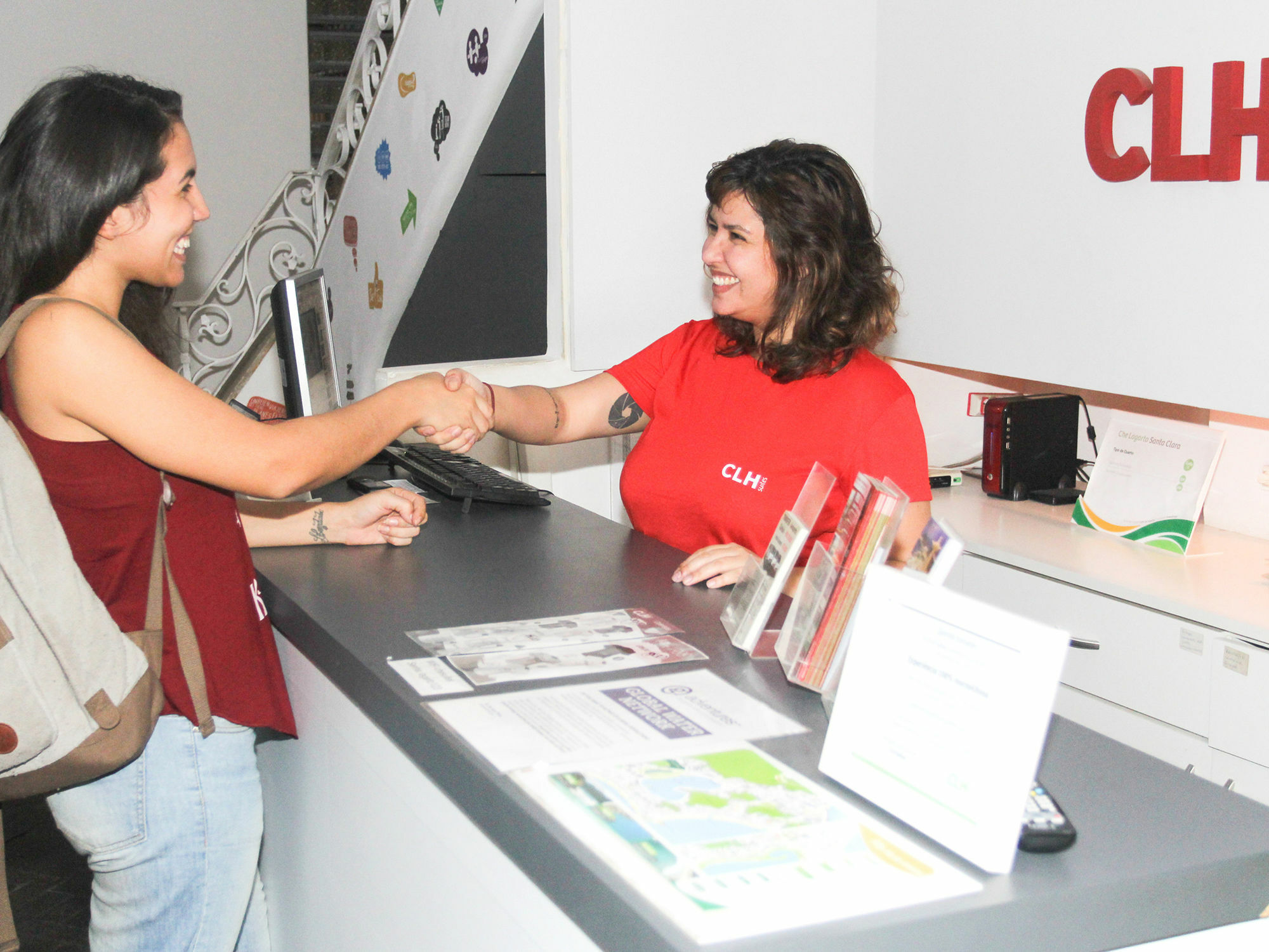 Clh Suites Santa Clara Rio de Janeiro Zewnętrze zdjęcie