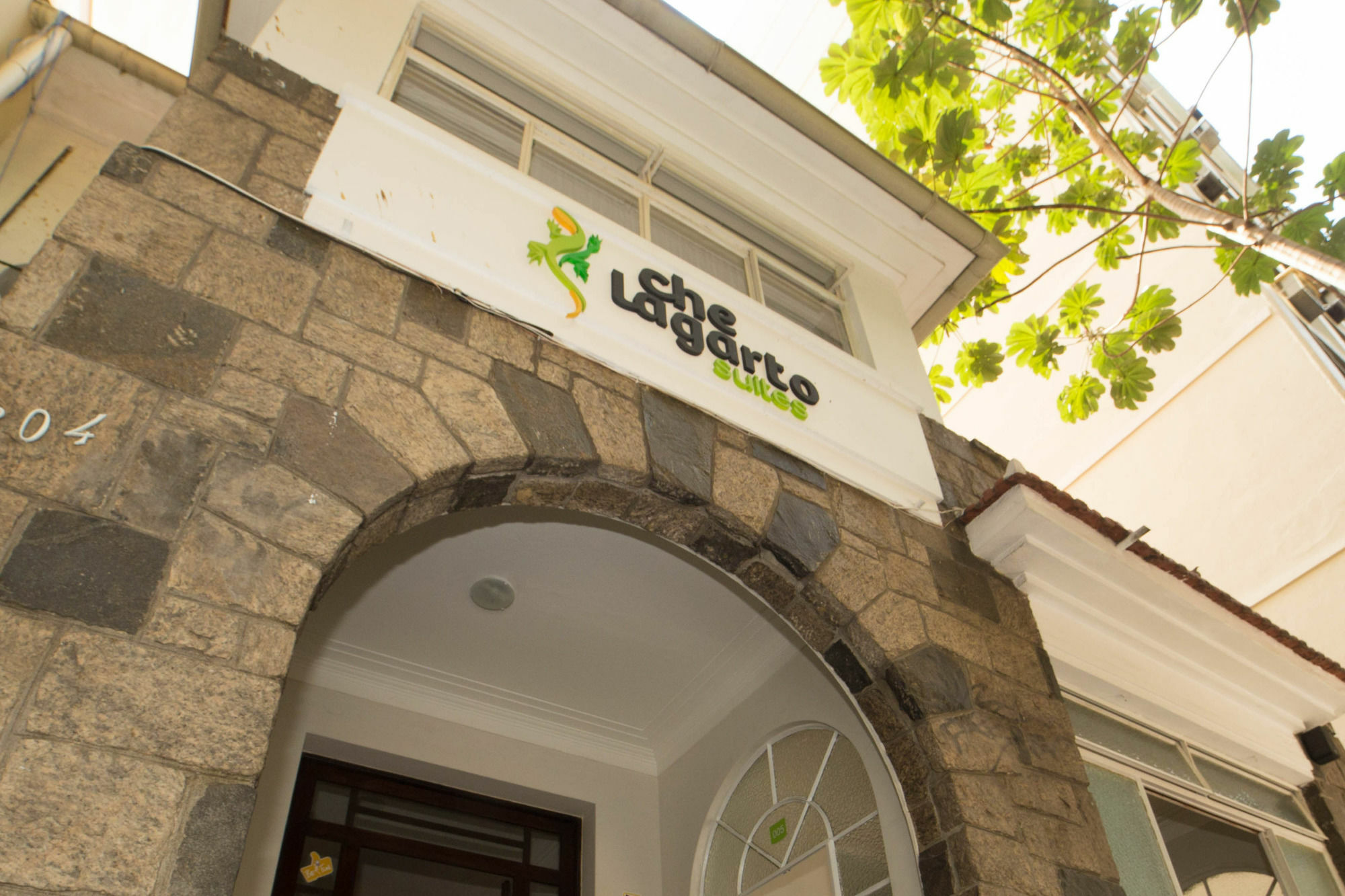 Clh Suites Santa Clara Rio de Janeiro Zewnętrze zdjęcie