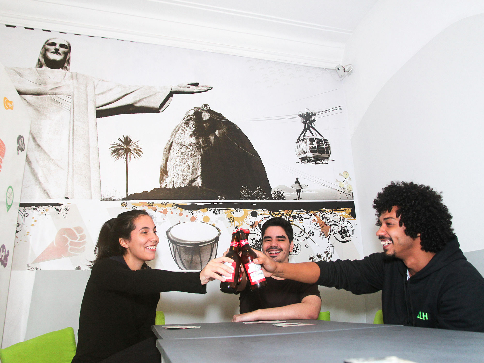 Clh Suites Santa Clara Rio de Janeiro Zewnętrze zdjęcie