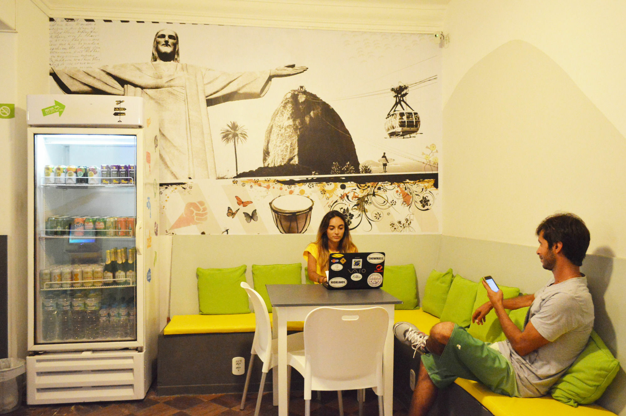 Clh Suites Santa Clara Rio de Janeiro Zewnętrze zdjęcie