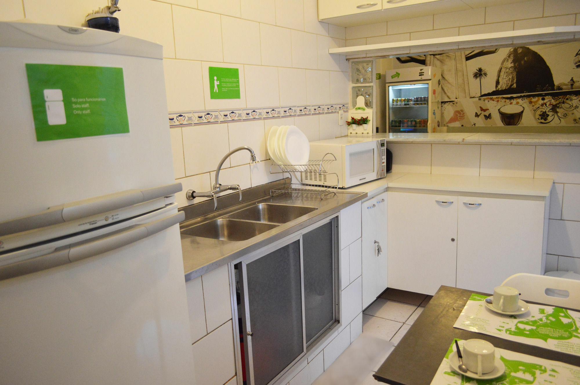 Clh Suites Santa Clara Rio de Janeiro Zewnętrze zdjęcie