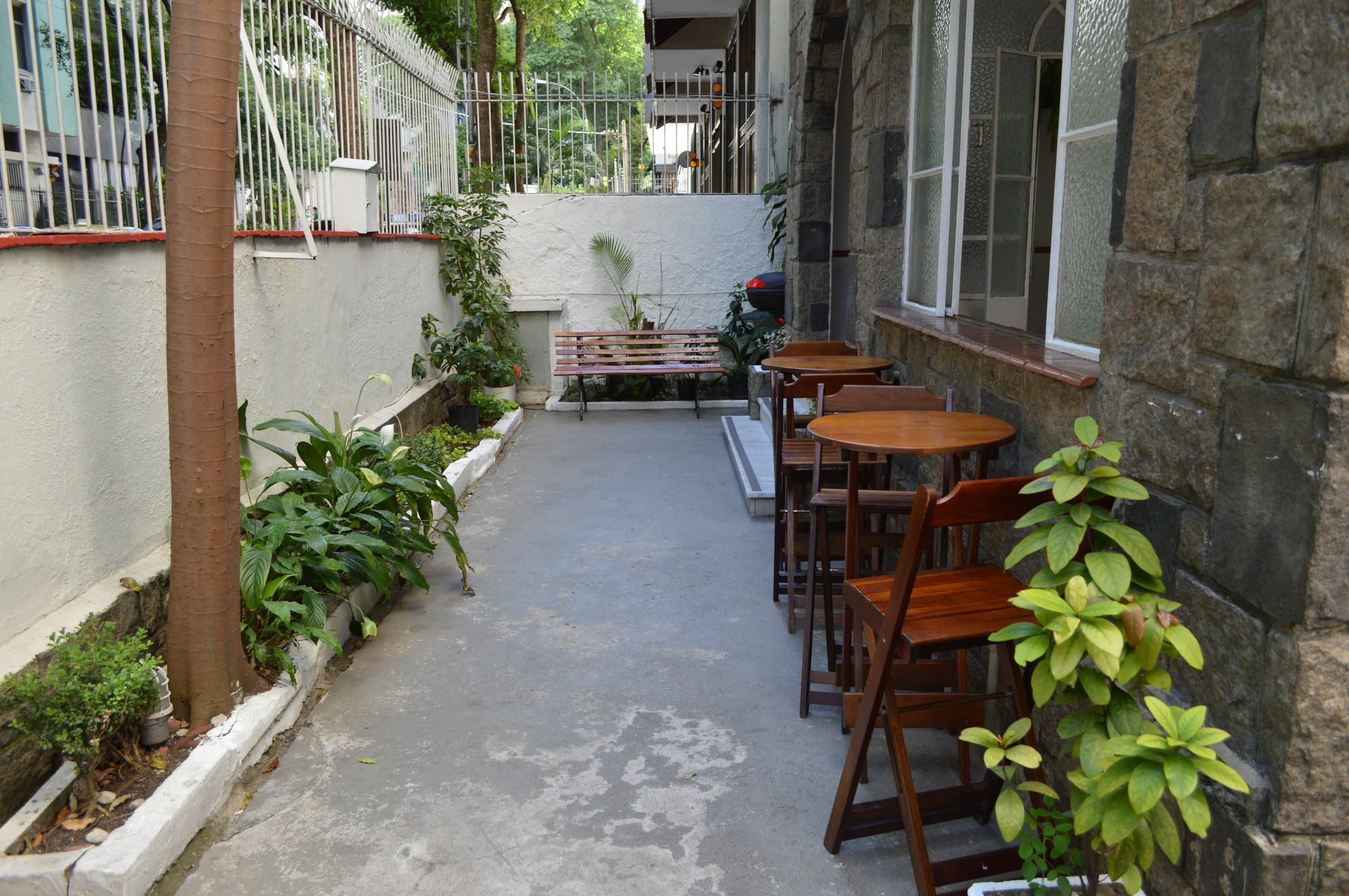 Clh Suites Santa Clara Rio de Janeiro Zewnętrze zdjęcie